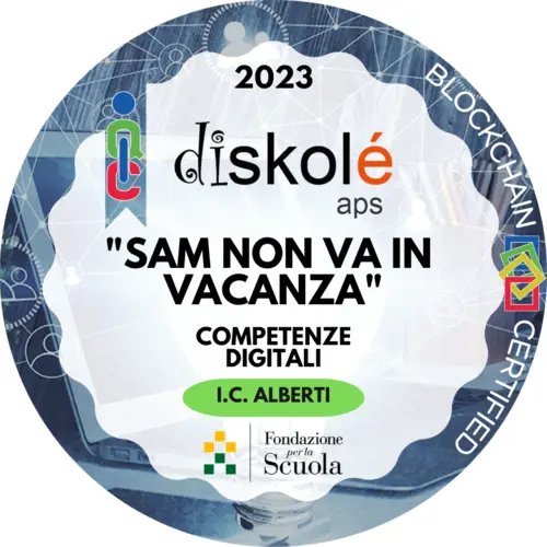 Badge pubblico 17219